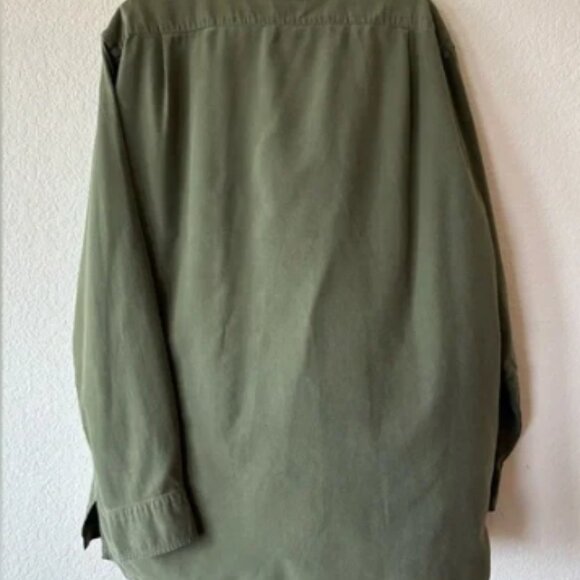 Ralph Lauren Purple Label‎ Men’s Button Down 100% Cotton XL - Picture 6 of 9